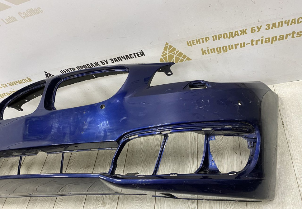 Бампер передний BMW 5 F10 рестайлинг OEM 51117332677 Бампер передний BMW 5 F10 рестайлинг OEM 51117332677
