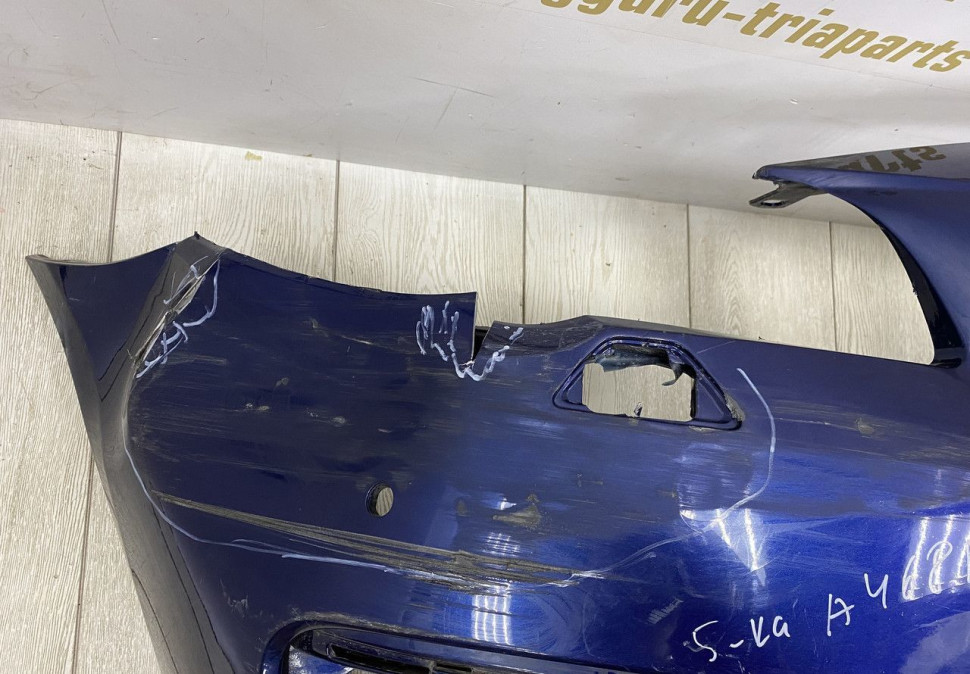 Бампер передний BMW 5 F10 рестайлинг OEM 51117332677 Бампер передний BMW 5 F10 рестайлинг OEM 51117332677