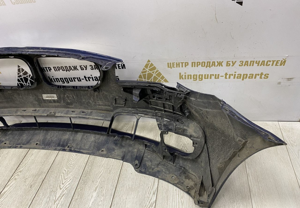 Бампер передний BMW 5 F10 рестайлинг OEM 51117332677 Бампер передний BMW 5 F10 рестайлинг OEM 51117332677