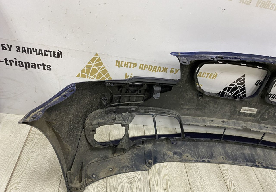 Бампер передний BMW 5 F10 рестайлинг OEM 51117332677 Бампер передний BMW 5 F10 рестайлинг OEM 51117332677