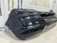 Бампер задний Opel Corsa D3 рестайлинг OEM 13179893