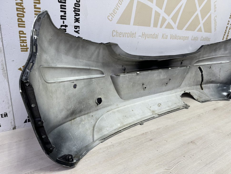 Бампер задний Opel Corsa D3 рестайлинг OEM 13179893 Бампер задний Opel Corsa D3 рестайлинг OEM 13179893