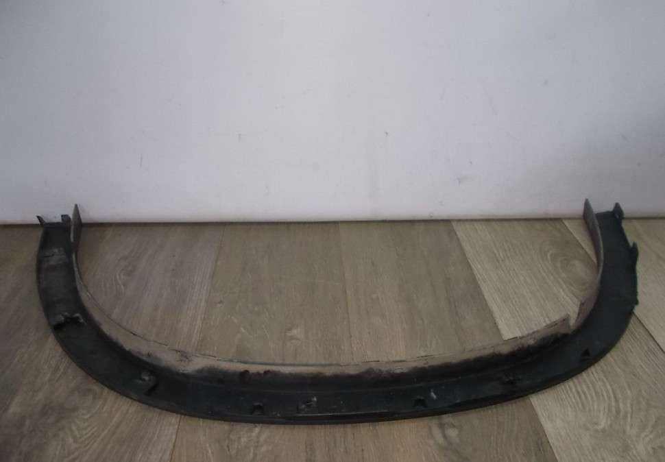 Молдинг крыла задний левый бу BMW X6 F16 OEM 51777319833