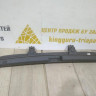 Обивка задней панели бу Skoda Rapid OEM 5JA863485B
