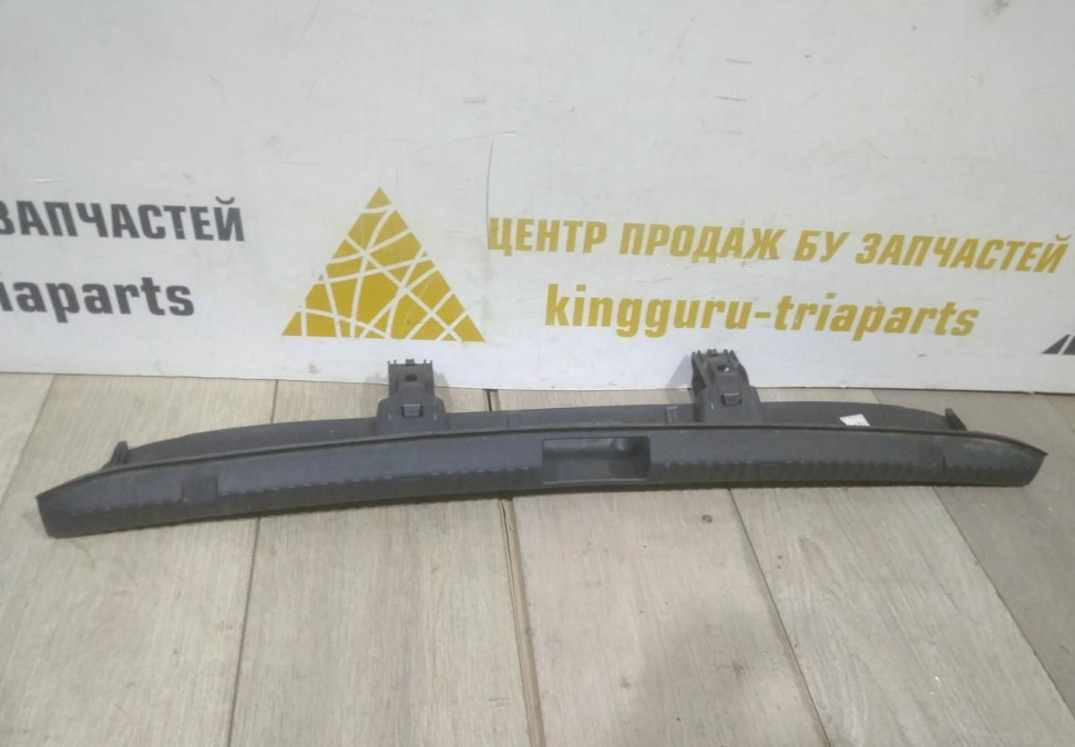 Обивка задней панели бу Skoda Rapid OEM 5JA863485B