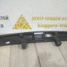 Обивка задней панели бу Skoda Rapid OEM 5JA863485B