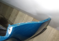 Бампер задний бу Renault Kaptur OEM 850220429R (скл-5)