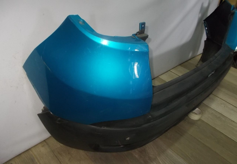 Бампер задний бу Renault Kaptur OEM 850220429R (скл-5) Бампер задний бу Renault Kaptur OEM 850220429R (скл-5)
