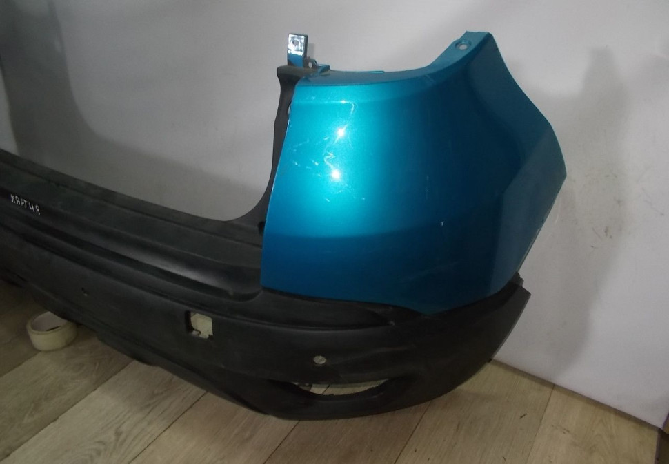 Бампер задний бу Renault Kaptur OEM 850220429R (скл-5) Бампер задний бу Renault Kaptur OEM 850220429R (скл-5)