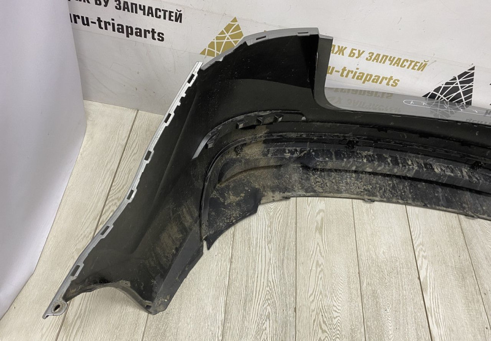 Бампер задний Skoda Rapid 2 2020 OEM 60U807421D