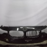 Бампер передний бу BMW 3 F30 рестайлинг OEM 51117386283