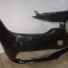 Бампер передний бу BMW 3 F30 рестайлинг OEM 51117386283