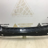Бампер задний Volkswagen Touareg 2 дорест 10-14 Oem 7P6807421B