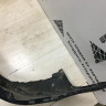 Бампер задний Volkswagen Touareg 2 дорест 10-14 Oem 7P6807421B