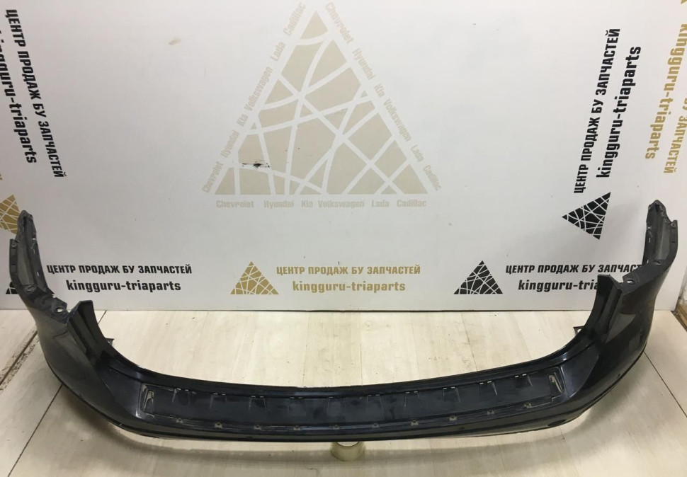 Бампер задний Volkswagen Touareg 2 дорест 10-14 Oem 7P6807421B Бампер задний Volkswagen Touareg 2 дорест 10-14 Oem 7P6807421B