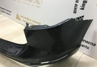 Бампер задний Volkswagen Touareg 2 дорест 10-14 Oem 7P6807421B