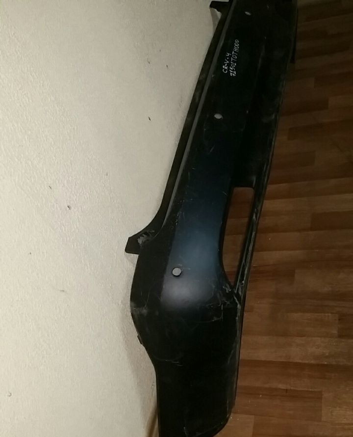 Бампер задний Honda cr-v 4 OEM 71501T0TH000 (скл-3) Бампер задний Honda cr-v 4 OEM 71501T0TH000 (скл-3)