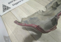 Бампер задний бу Renault Sandero Stepway 1 OEM 8200735456