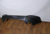 Спойлер заднего бампера бу BMW X1 F48 M-Pack OEM 51128059876