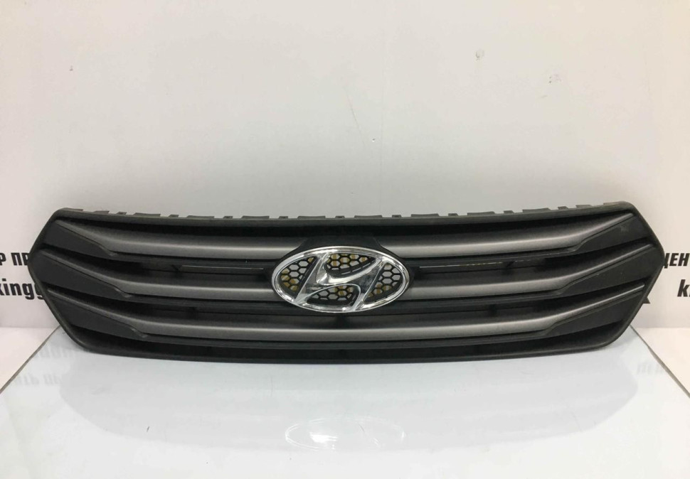 Решетка радиатора Hyundai Creta 2016 OEM 86351M0000