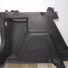 Обшивка багажника левая бу Skoda Yeti OEM 5L6867427M
