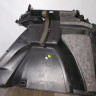 Обшивка багажника левая бу Skoda Yeti OEM 5L6867427M