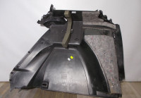 Обшивка багажника левая бу Skoda Yeti OEM 5L6867427M