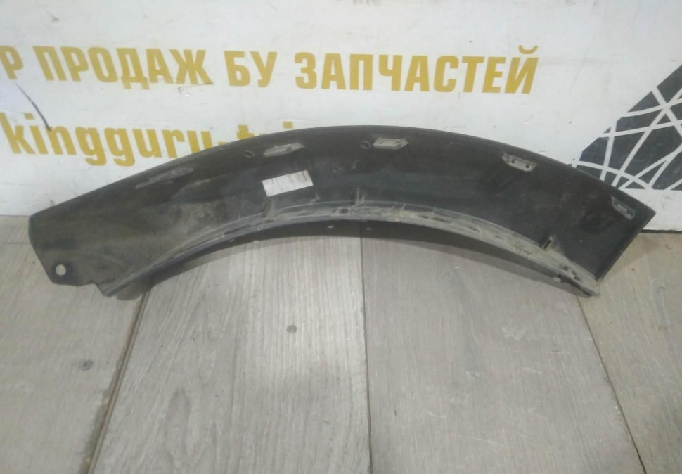 Накладка заднего бампера левая Renault Sandero Stepway 2 oem 850774424R Накладка заднего бампера левая Renault Sandero Stepway 2 oem 850774424R