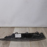 Молдинг переднего бампера левый бу BMW X3 G01 OEM 51117439131