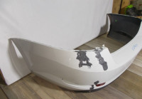 Бампер задний бу Skoda Superb 3 OEM 3V5807421