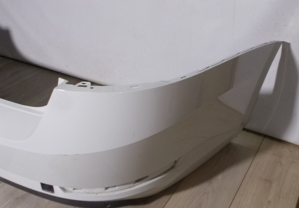 Бампер задний бу Skoda Superb 3 OEM 3V5807421