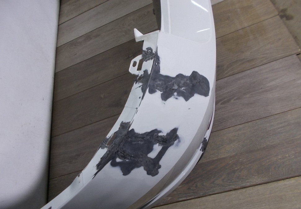 Бампер задний бу Skoda Superb 3 OEM 3V5807421