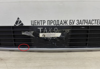 Решетка переднего бампера Cadillac Escalade 4 2014 OEM 23181987