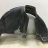Подкрылок задний правый Volkswagen Polo sedan oem 6RU810972a Подкрылок задний правый Volkswagen Polo sedan oem 6RU810972a