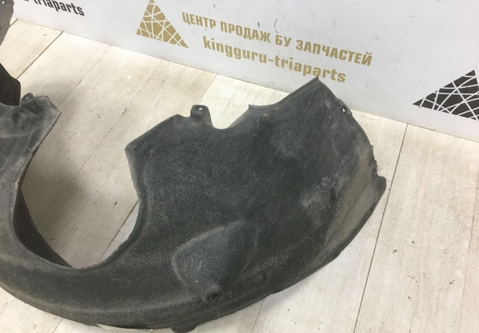 Подкрылок задний левый  BMW 5 G30  2017  OEM 51717351455