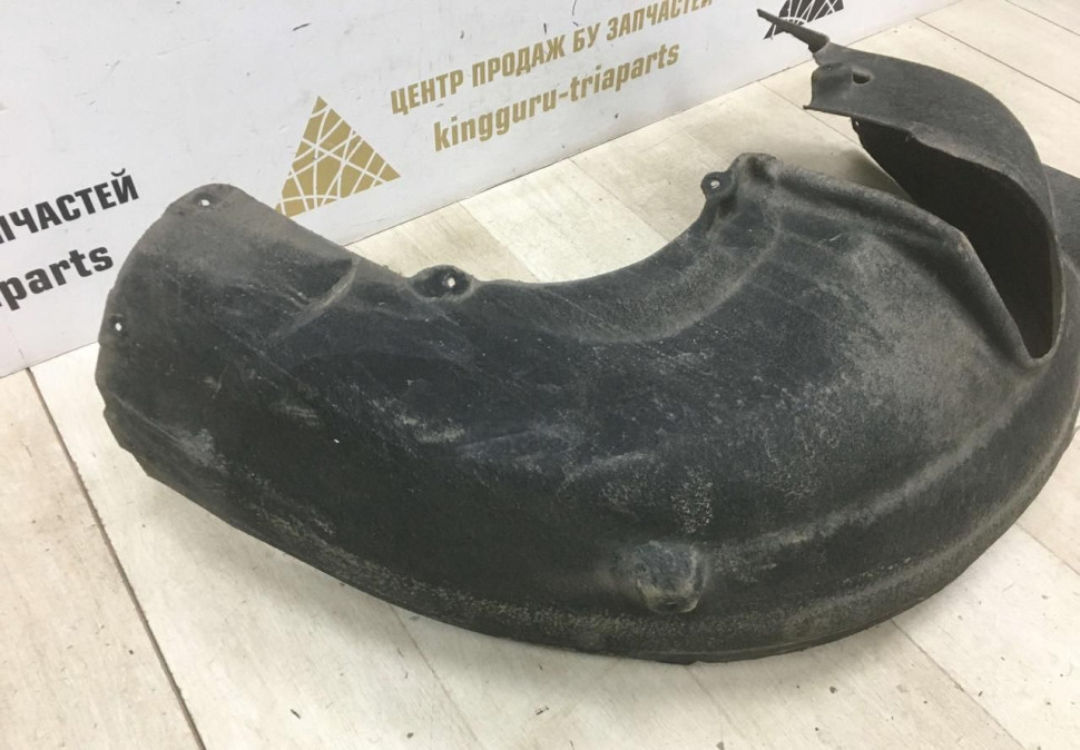 Подкрылок задний левый  BMW 5 G30  2017  OEM 51717351455