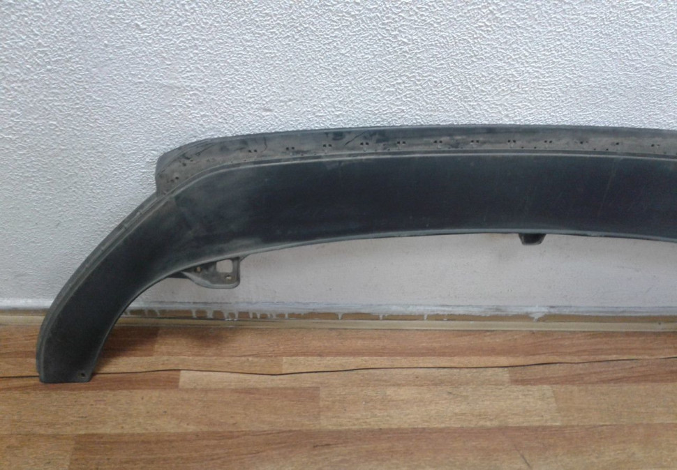 Спойлер переднего бампера Volkswagen Touran (03-06) oem 1t0805903