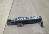Форсунка омывателя фар левая бу BMW X1 E84 OEM 61677321891