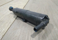 Форсунка омывателя фар левая бу BMW X1 E84 OEM 61677321891