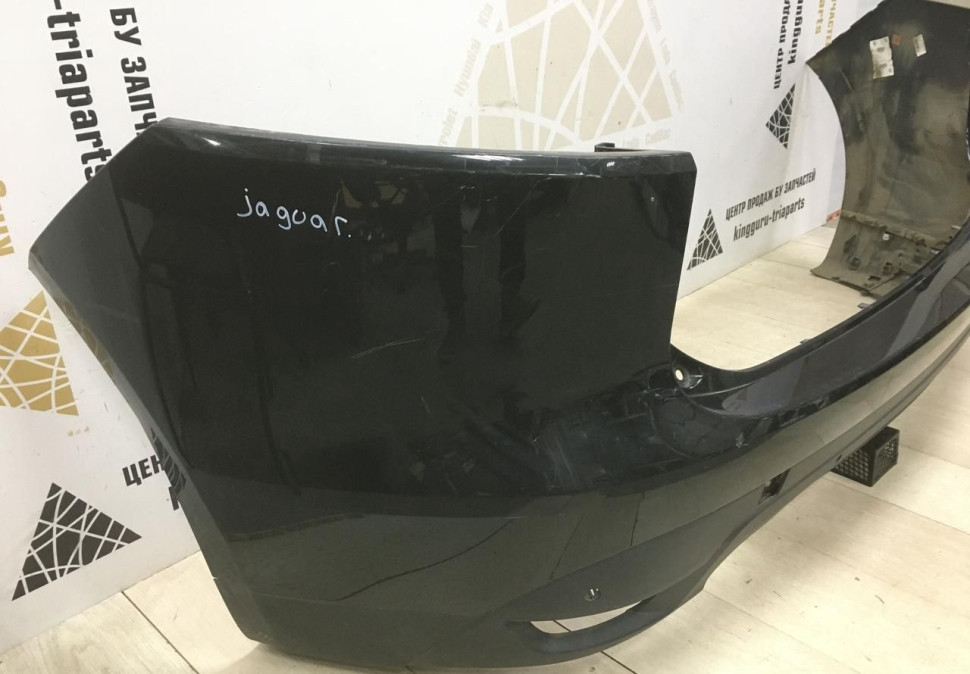 Бампер задний Jaguar F-Pace oem HK83170781AAW Бампер задний Jaguar F-Pace oem HK83170781AAW