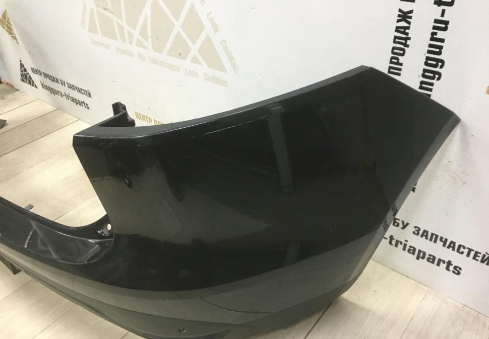 Бампер задний Jaguar F-Pace oem HK83170781AAW Бампер задний Jaguar F-Pace oem HK83170781AAW